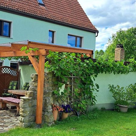 Ferienhaus Kaempf Kaltennordheim ภายนอก รูปภาพ