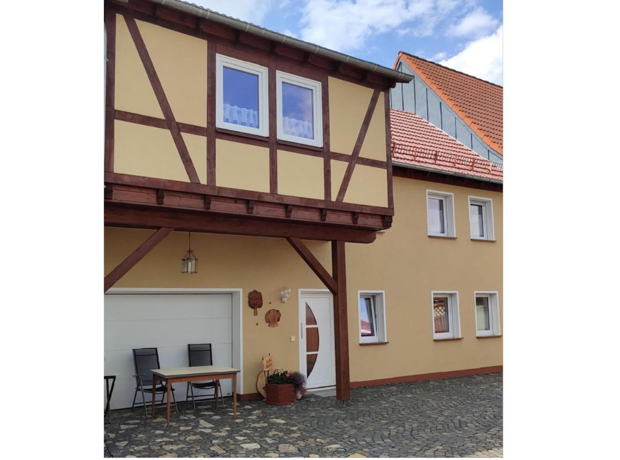 Ferienhaus Kaempf Kaltennordheim ภายนอก รูปภาพ
