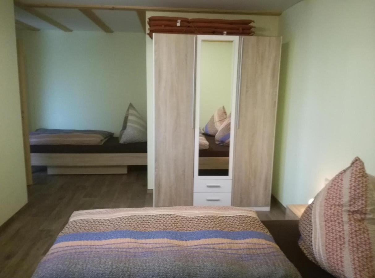 Ferienhaus Kaempf Kaltennordheim ภายนอก รูปภาพ