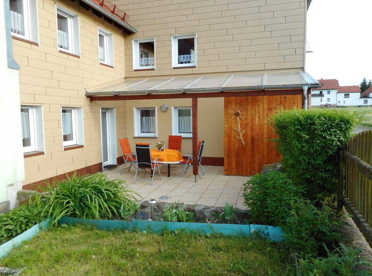 Ferienhaus Kaempf Kaltennordheim ภายนอก รูปภาพ