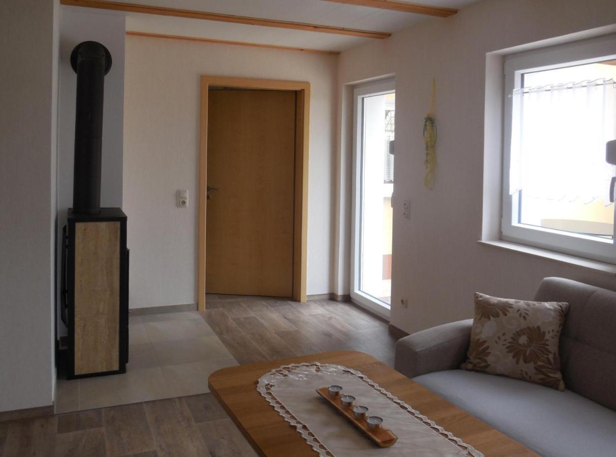 Ferienhaus Kaempf Kaltennordheim ภายนอก รูปภาพ