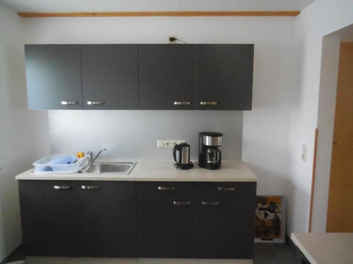 Ferienhaus Kaempf Kaltennordheim ภายนอก รูปภาพ