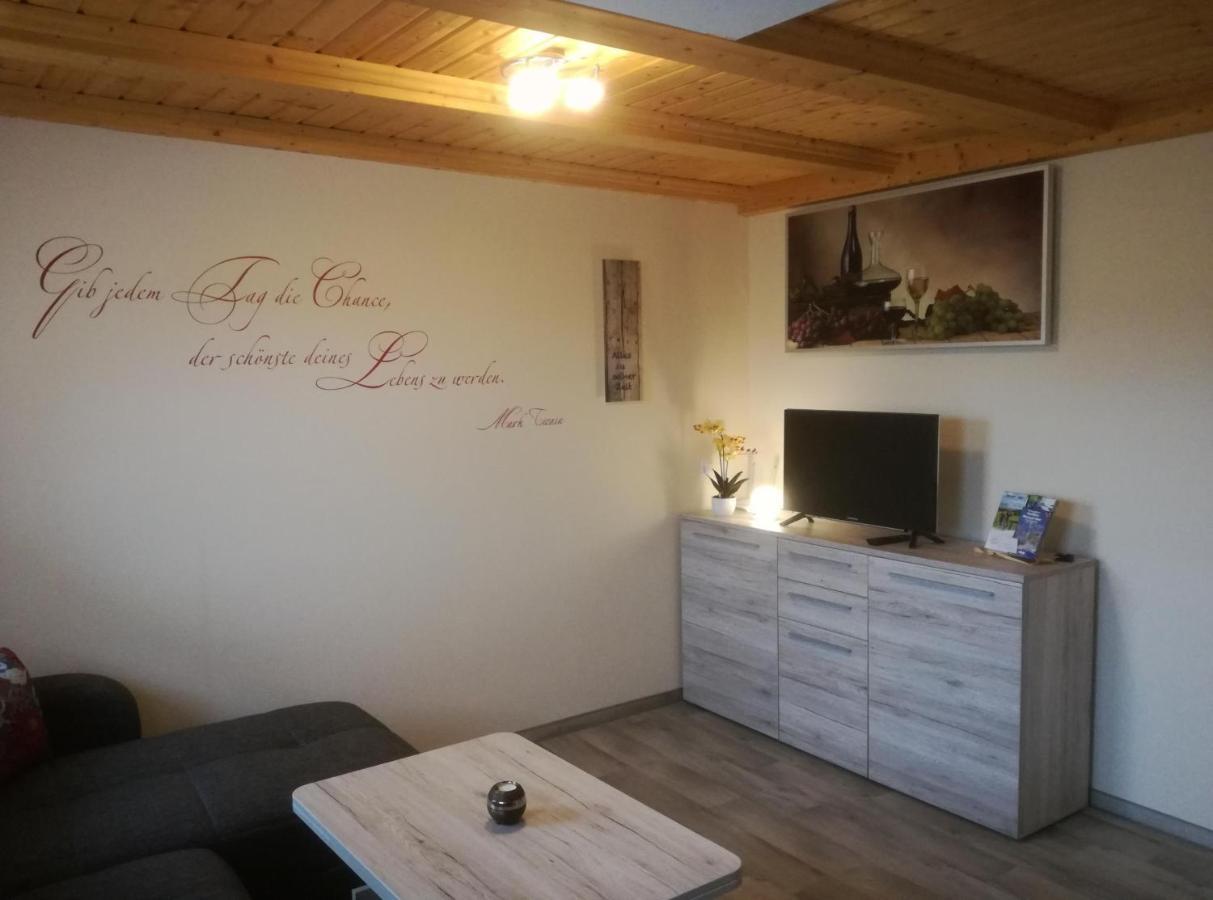 Ferienhaus Kaempf Kaltennordheim ภายนอก รูปภาพ