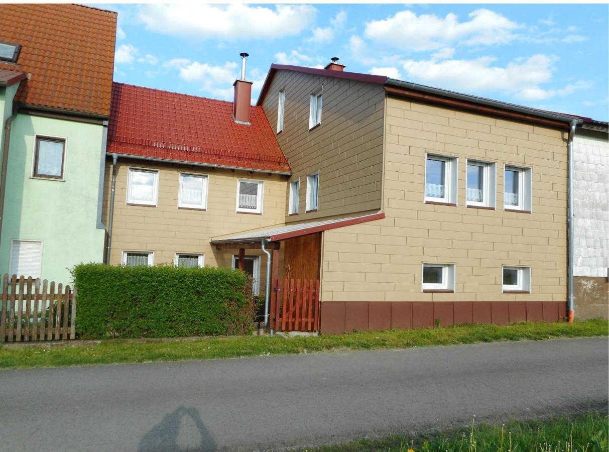 Ferienhaus Kaempf Kaltennordheim ภายนอก รูปภาพ