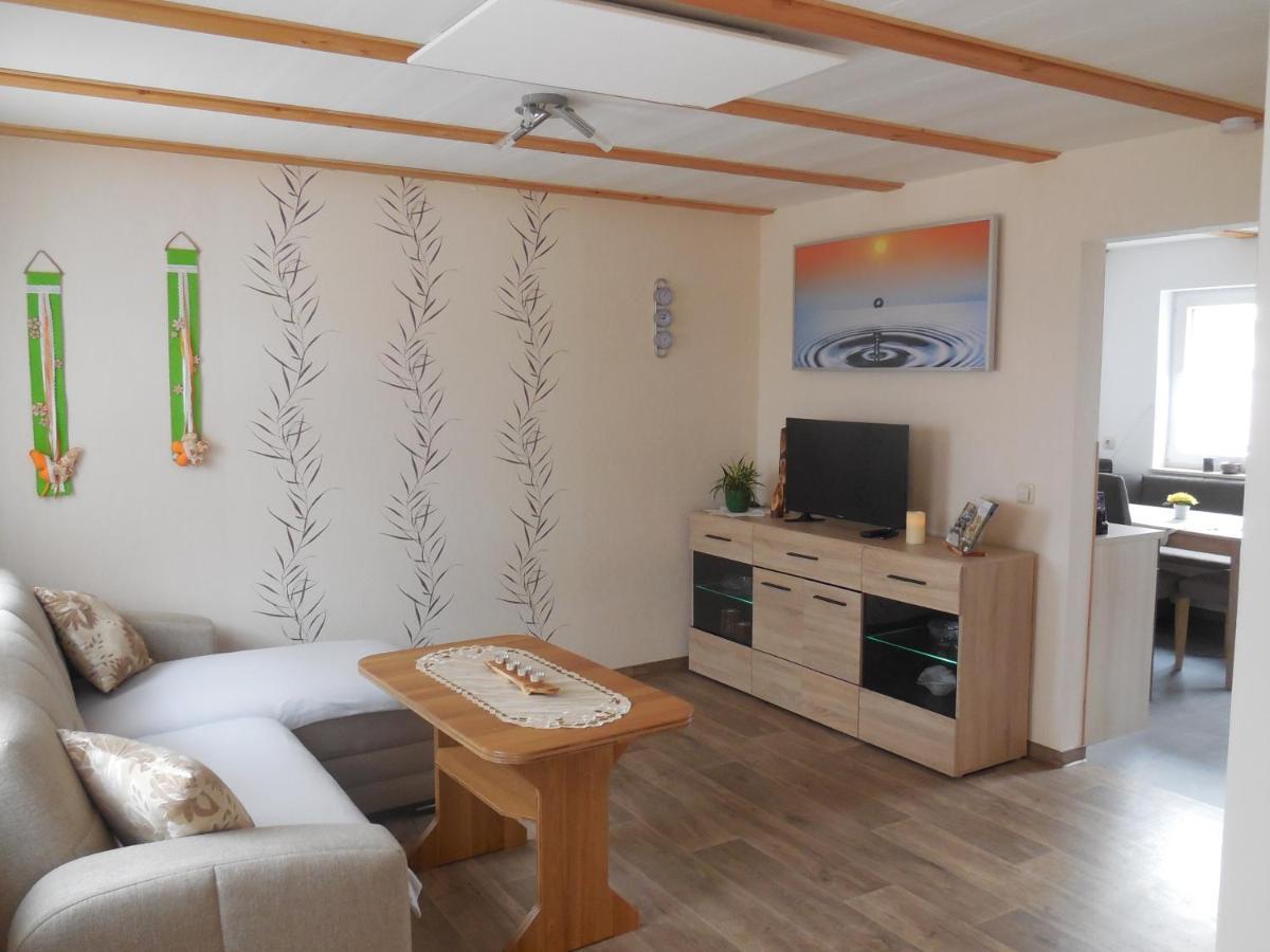 Ferienhaus Kaempf Kaltennordheim ภายนอก รูปภาพ