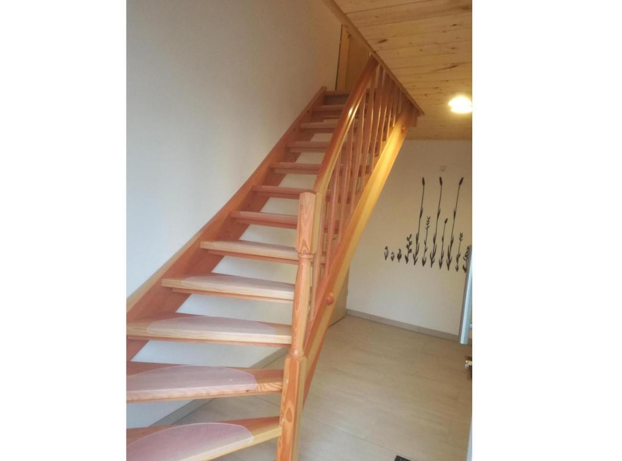 Ferienhaus Kaempf Kaltennordheim ภายนอก รูปภาพ