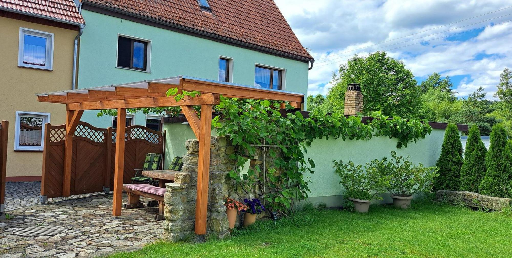 Ferienhaus Kaempf Kaltennordheim ภายนอก รูปภาพ